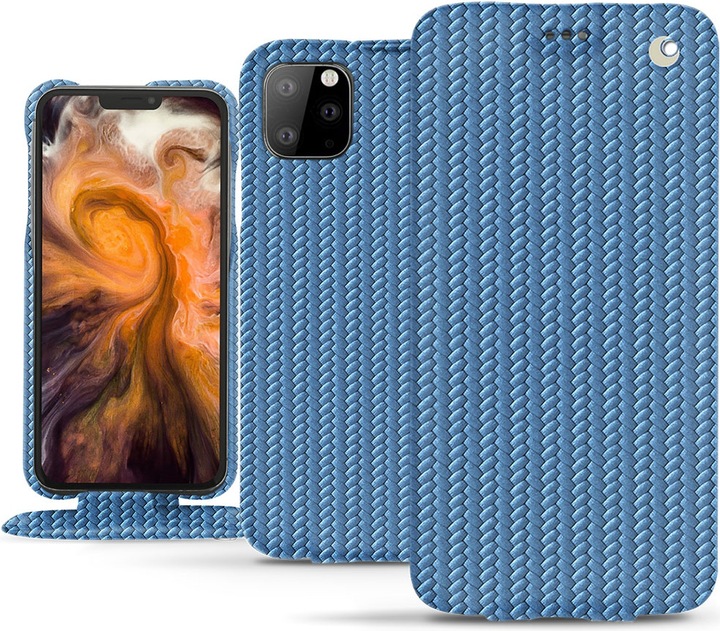 Produktbild Noreve Lederschutzhülle vertikal (Apple iPhone 11 Pro Max)
