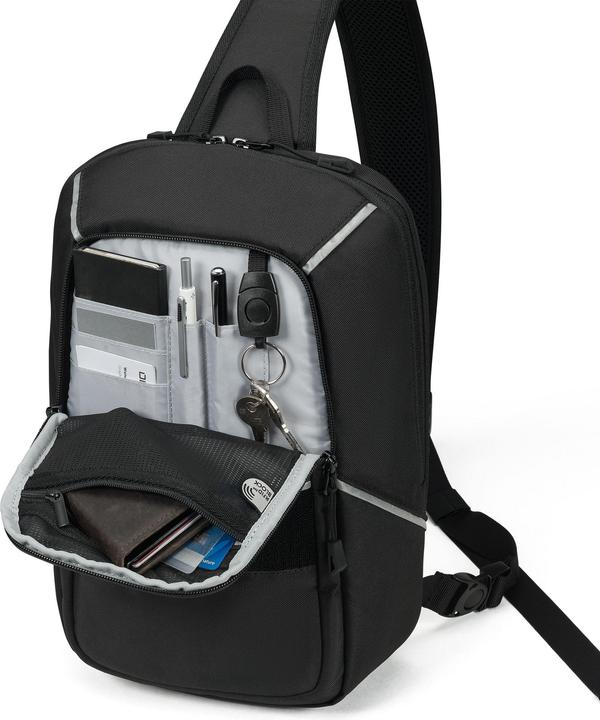 Immagine prodotto Dicota Borsa a tracolla REFLECTIVE (12.90")