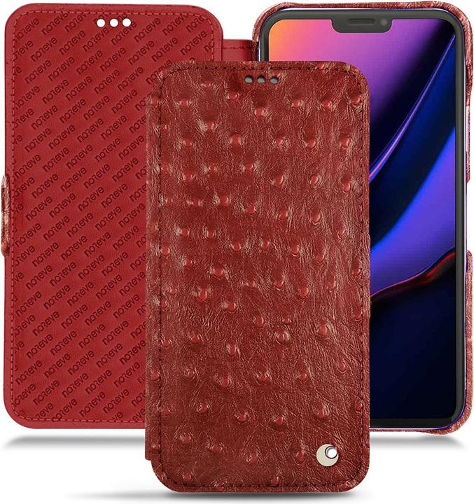 Noreve Leather case horizontal (Apple iPhone 11 Pro)