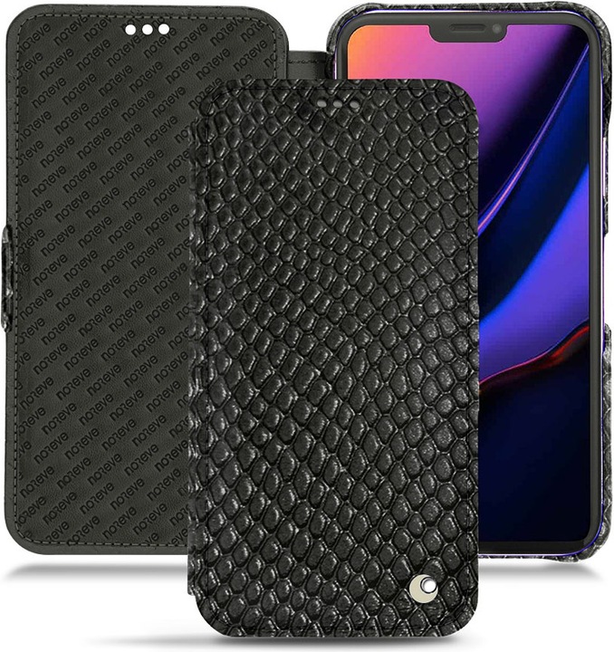 Serpent nero ( Noir / Black)