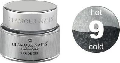 Actual product image VIP Glamour Color Gel Hot & Cold 9 5 Milliliters