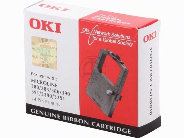 Actual product image OKI Ribbon