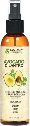 Image du produit IC Avocado Styling Mousse 6oz