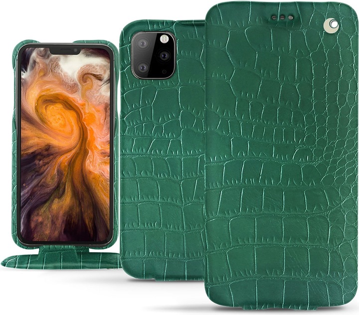 Produktbild Noreve Lederschutzhülle vertikal (Apple iPhone 11 Pro Max)