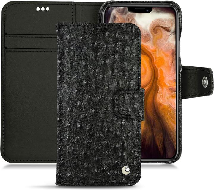Produktbild Noreve Lederschutzhülle Wallet (Apple iPhone 11 Pro Max)