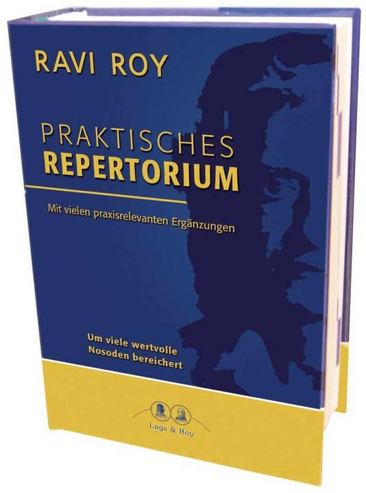 Praktisches Repertorium (German, Ravi Roy, 2006)