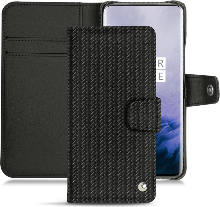 Actual product image Noreve Leather case wallet (OnePlus 7 Pro)