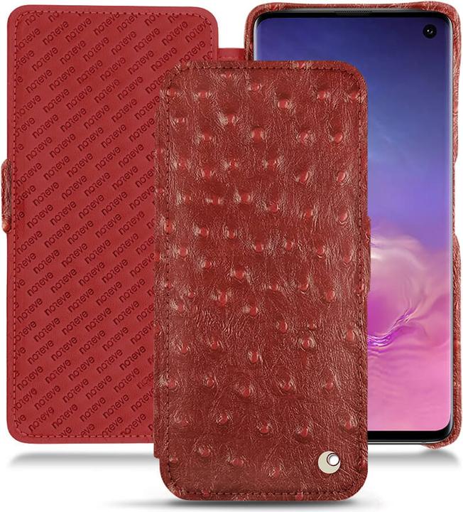 Image du produit Noreve Housse cuir horizontal (Samsung Galaxy S10)