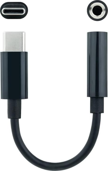 Actual product image Nanocable 10.24.1205 (0.11 m, AUX cable)
