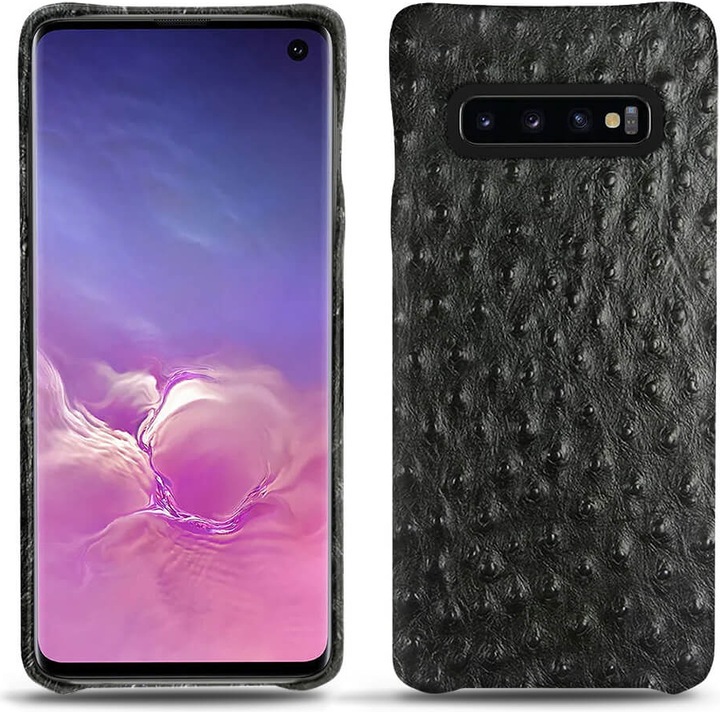 Autruche nero ( Noir / Black)