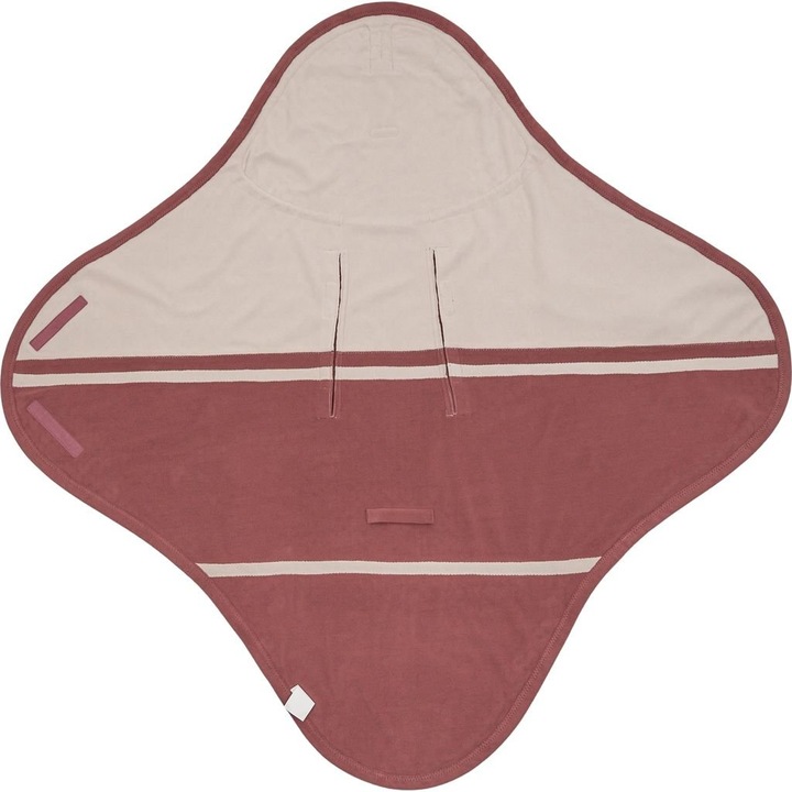 Immagine prodotto Lodger Coperta in pile (110 x 110 cm)