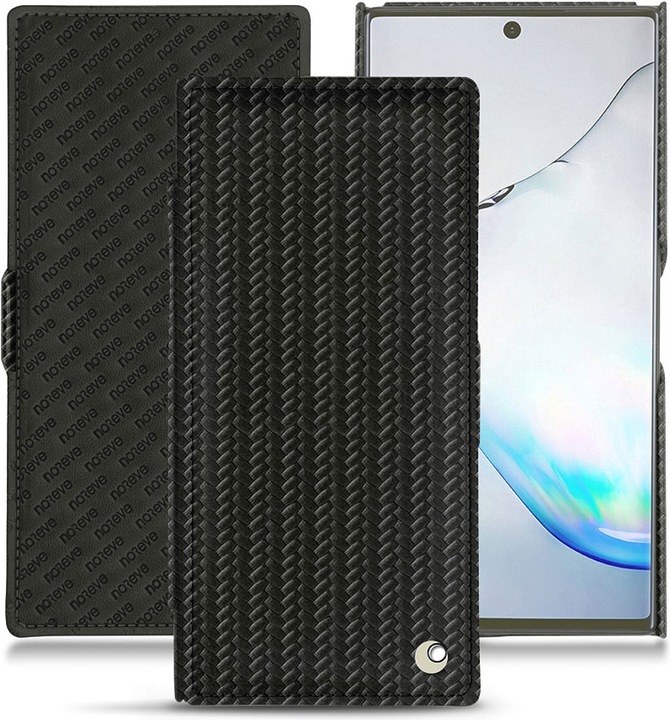Abaca nero ( Noir / Black)