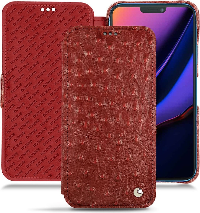 Produktbild Noreve Lederschutzhülle horizontal (Apple iPhone 11)