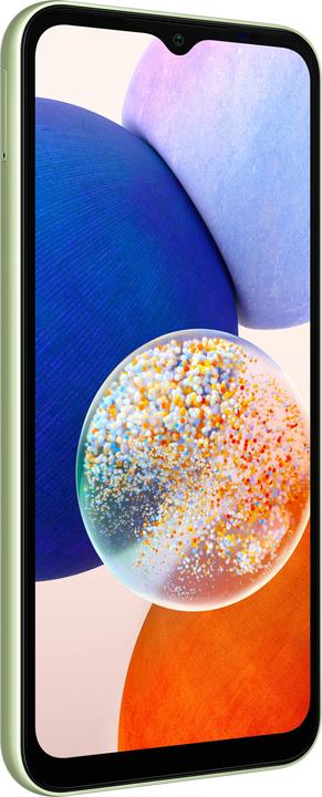 Produktbild Samsung Galaxy A14 5G (128 GB, Lime Green, 6.60", Dual SIM, 50 Mpx, 5G)
