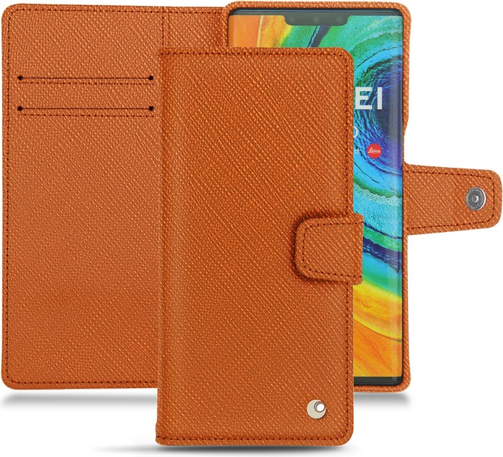 Actual product image Noreve Leather cover (Mate 30 Pro)