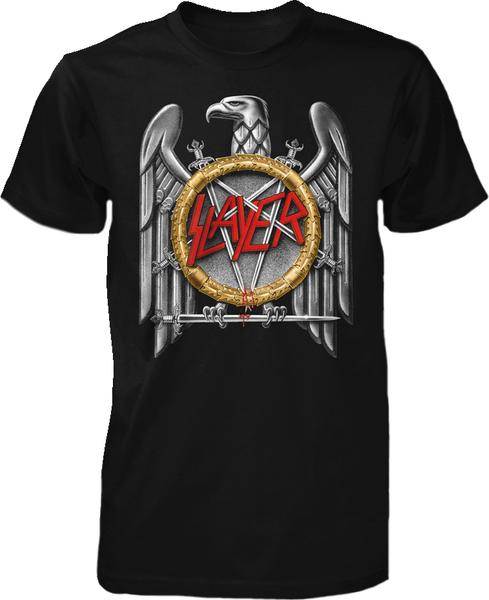 Slayer Silver Eagle (L)