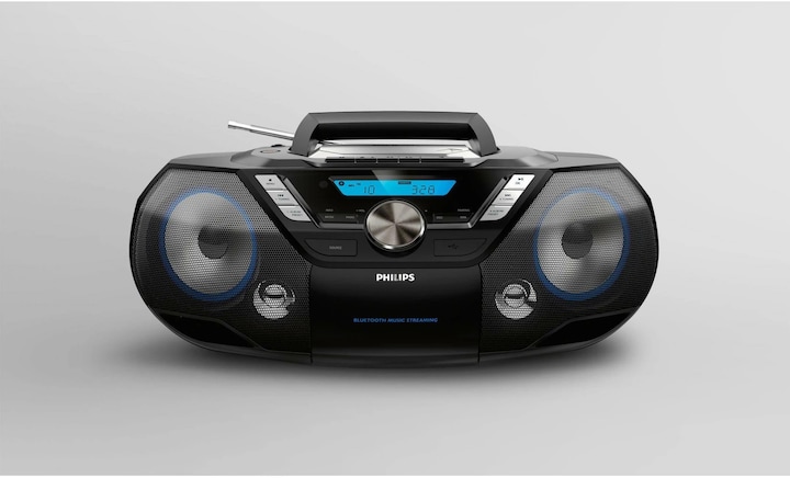 Produktbild Philips Azb798t/12 (DAB+, FM, Bluetooth)