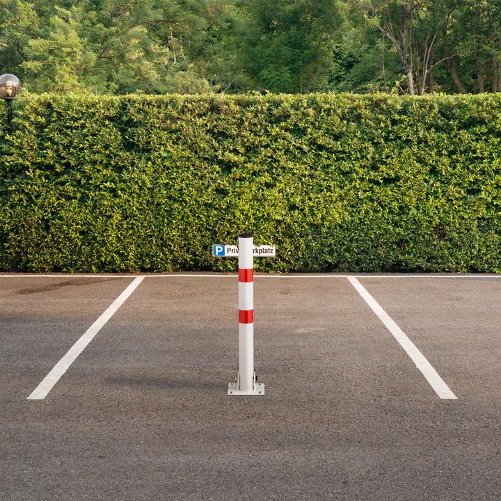 Image du produit Relaxdays Poteau de parking