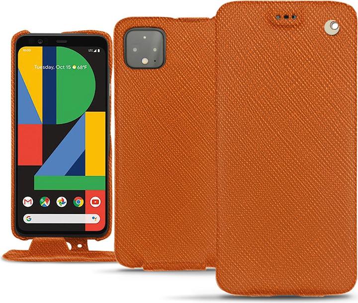 Productafbeelding Noreve Lederen omslag verticaal (Google Pixel 4)