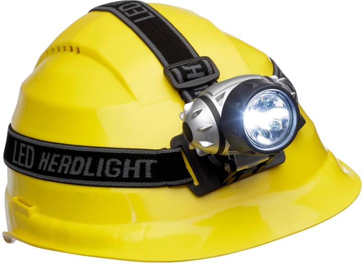 Image du produit HEYTEC Lampe frontale avec éclairage LED (40 lm)