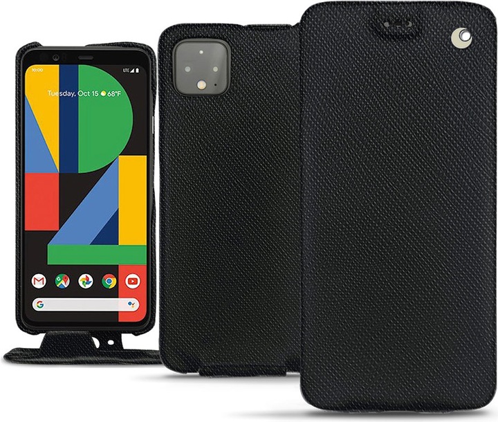 Produktbild Noreve Lederschutzhülle vertikal (Google Pixel 4)