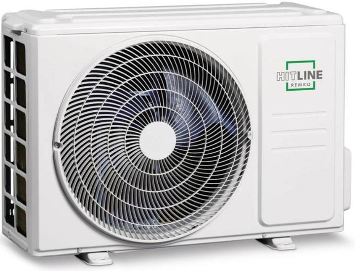 Image du produit Remko SKW 261 DC Climatiseur 2,6 KW version compacte, unité extérieure incluse (8871.57 BTU/h)