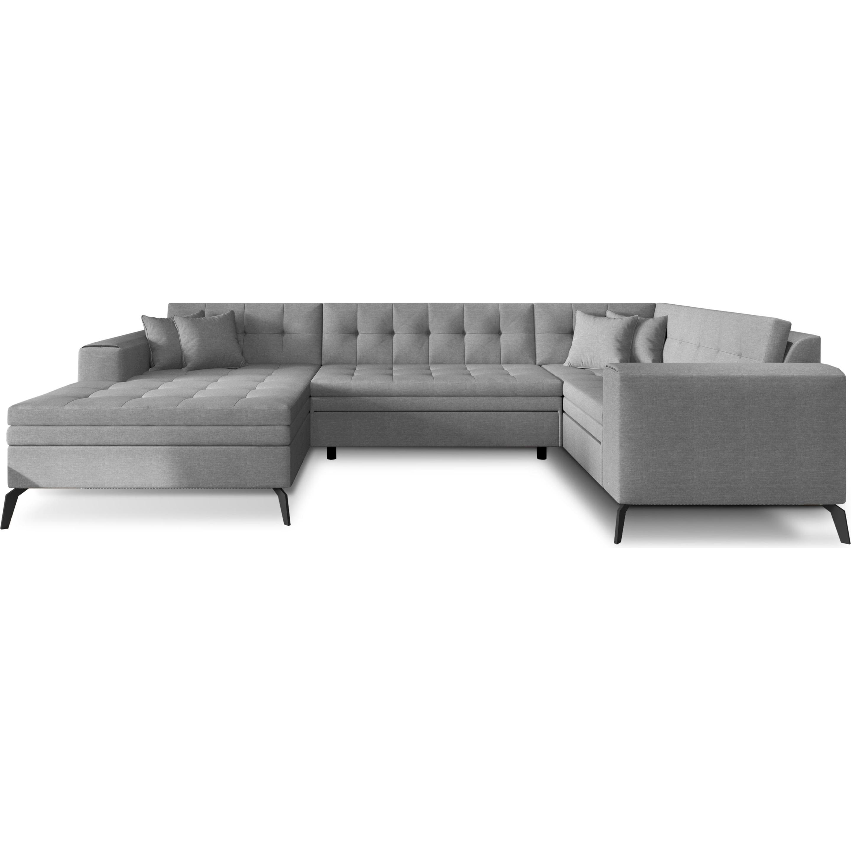 ELTAP, Sofa, Montez (Wohnlandschaft, 5-Sitzer, Bettsofa)