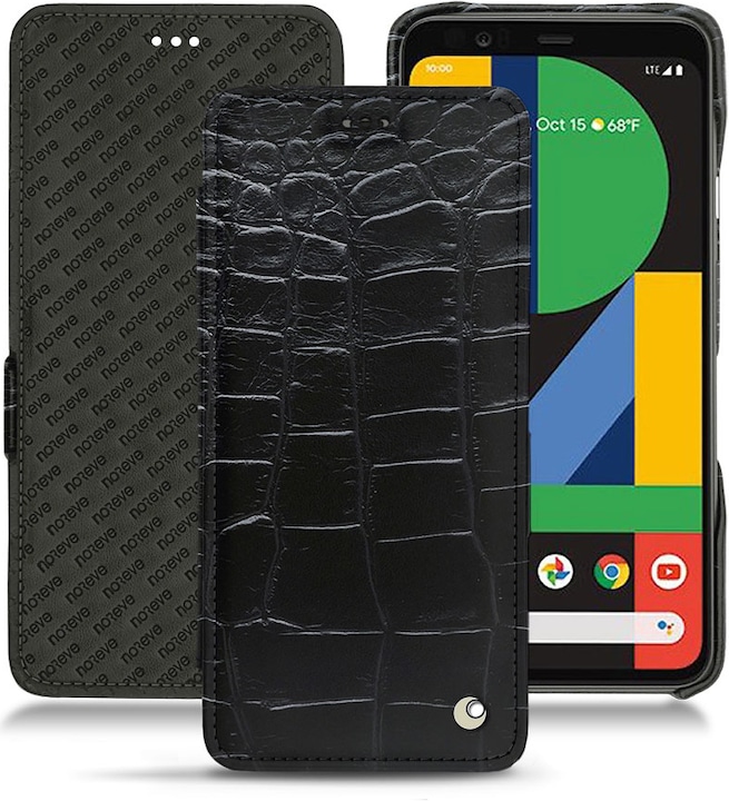 Crocodile nero ( Noir / Black)