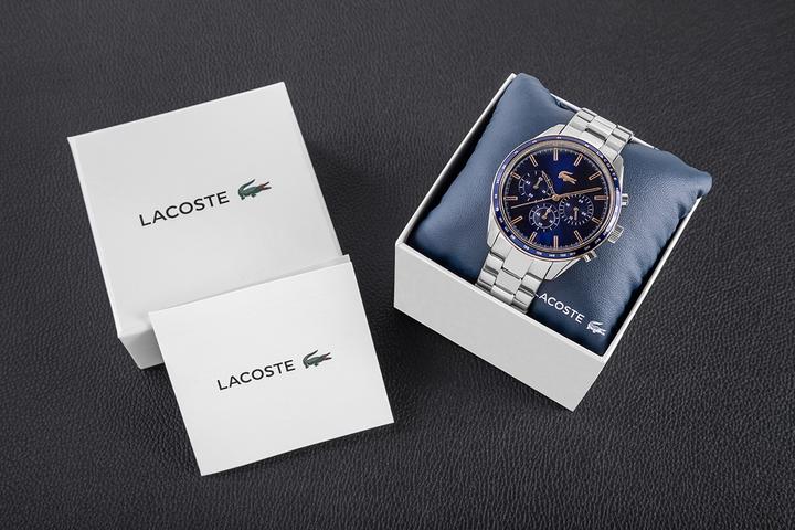 Produktbild Lacoste Boston (Chronograph, Analoguhr, 42 mm)