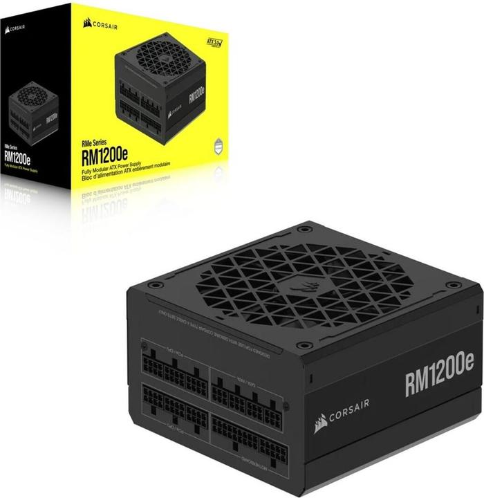 Image du produit Corsair RM1200e (1200 W)