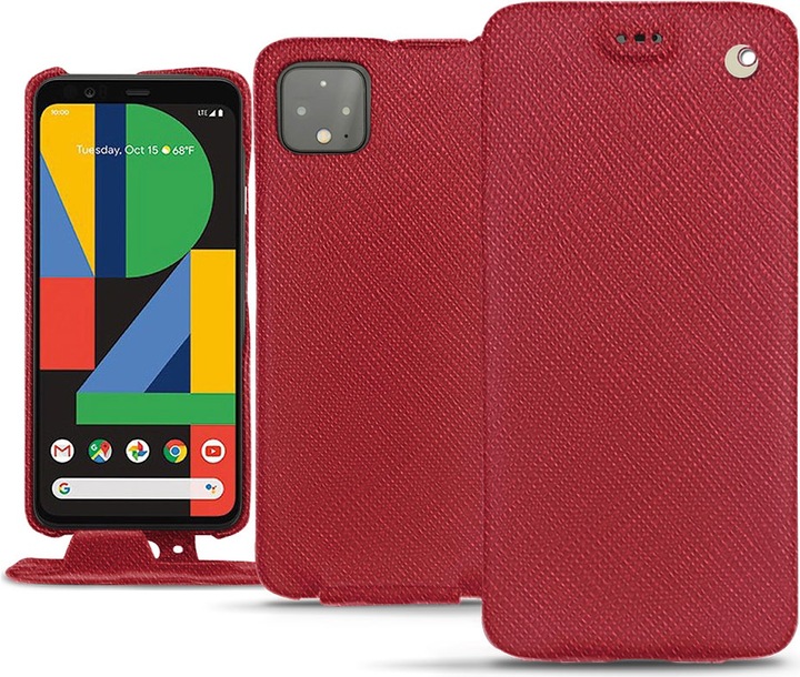 Produktbild Noreve Lederschutzhülle vertikal (Google Pixel 4 XL)