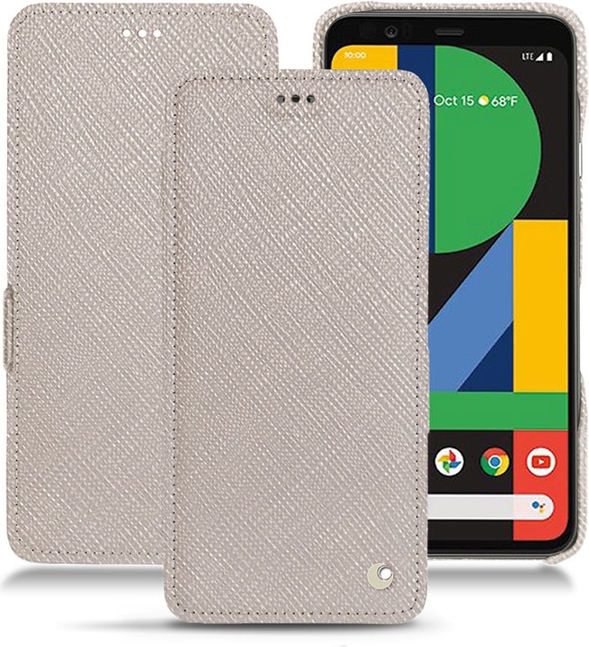 Produktbild Noreve Lederschutzhülle horizontal (Google Pixel 4 XL)