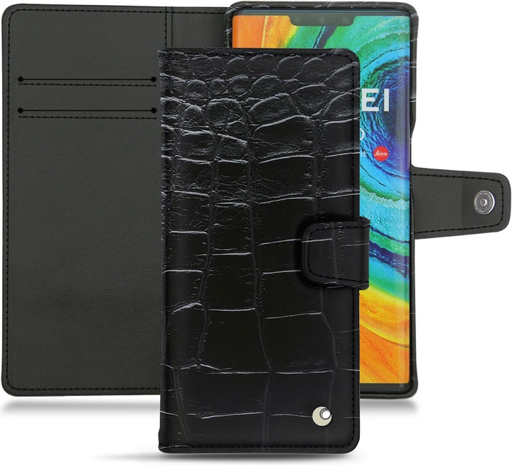 Crocodile nero ( Noir / Black)