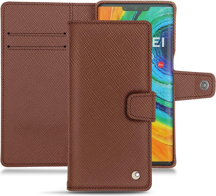 Actual product image Noreve Leather case wallet (Mate 30 Pro)