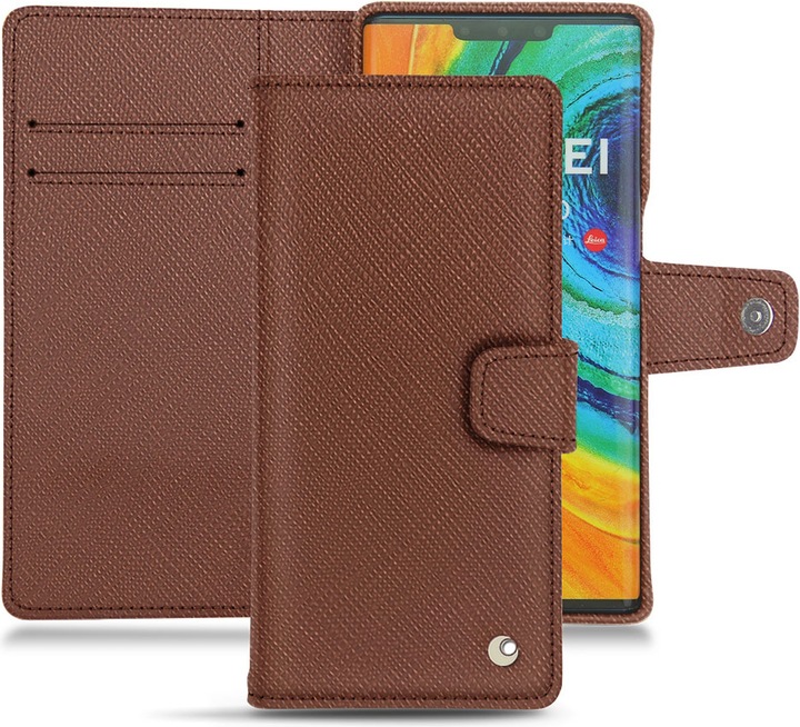 Marron délicat ( Pantone #95614d)