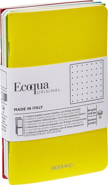 Actual product image Fabriano SKIZZENHEFT A4 FABR.70b SPIR. VINO (A4, Plain, Soft cover)