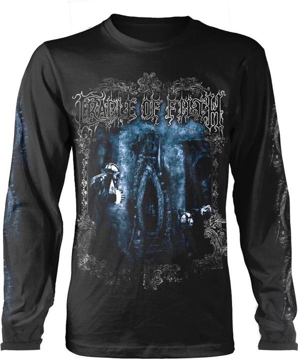 Produktbild Cradle Of Filth Glided TShirt Langärmlig (S)