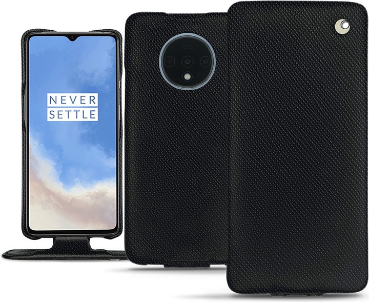 Produktbild Noreve Lederschutzhülle vertikal (OnePlus 7T)