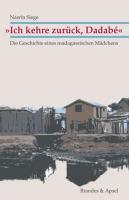 Produktbild »Ich kehre zurück, Dadabé« (Deutsch, Nasrin Siege, 2016)
