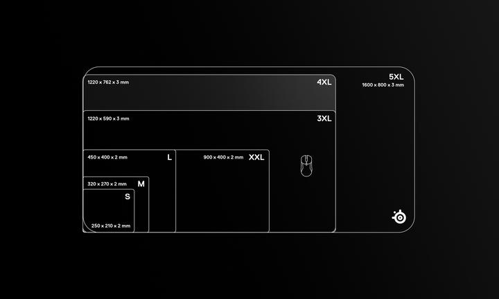 Produktbild SteelSeries 63851 (3XL)