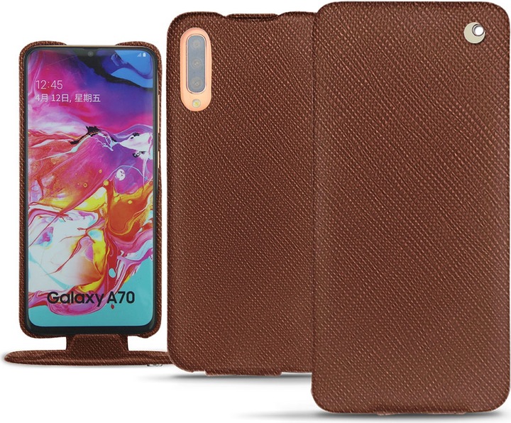 Marron délicat (Pantone #95614d)