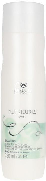 Produktbild Wella Nutricurls Curls Shampoo (Flüssiges Shampoo, 250 ml)