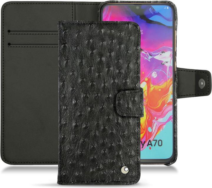 Produktbild Noreve Lederschutzhülle Wallet (Samsung Galaxy A70)