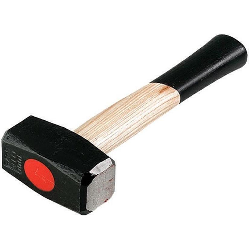 Thumbnail - Ironside, Hammer, Handfäustel 1250 g (1250 g)