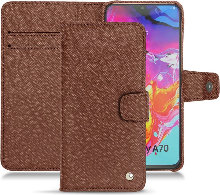 Marron délicat ( Pantone #95614d)