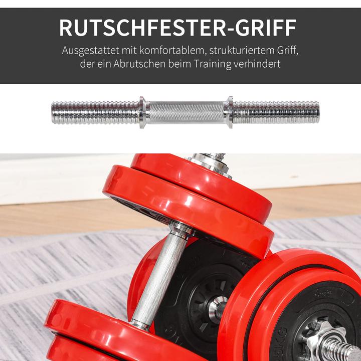 Produktbild Jamb Hantelset (4 x 1.25 kg, 4 x 2.5 kg)