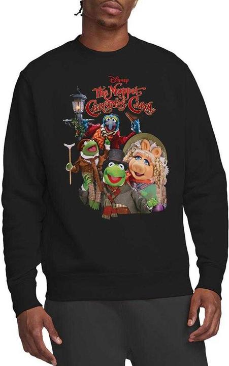 Produktbild The Muppets Christmas Carol Sweatshirt (S)