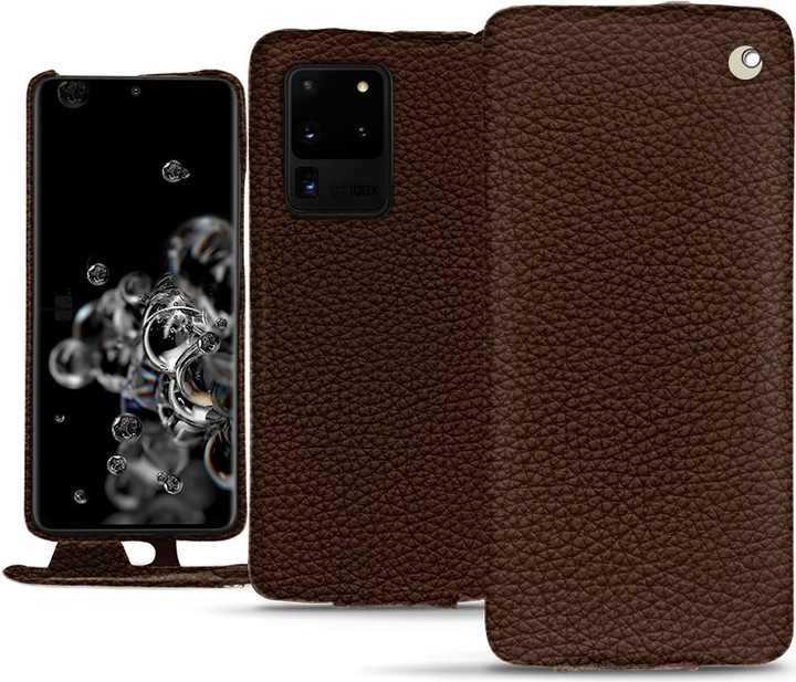 Noreve Housse cuir vertical (Samsung Galaxy S20 Ultra 5G)