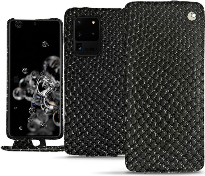 Serpent nero (Noir / Black)