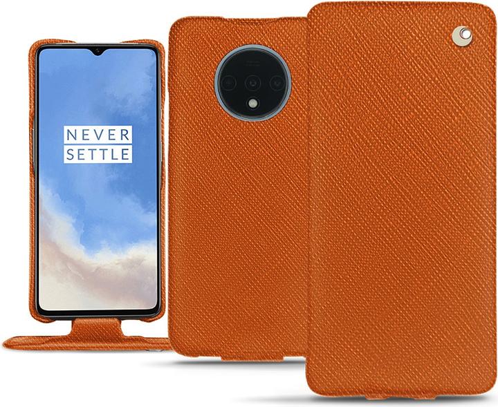 Productafbeelding Noreve Lederen omslag verticaal (OnePlus 7T)